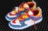 Nike SB Dunk Low Niebieski Żółty Uniwersytecki Czerwony Biały CZ8149-700