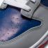 sepatu Nike SB Dunk Low CO.JP Samba Hyper Blue Silver CZ2667-400