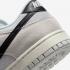 Nike SB Dunk Bersertifikat Rendah Fresh Sail Light Smoke Grey Photon Dust DO9776-001