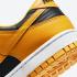Nike SB Dunk Low Championship Goldenrod שחור לבן DD1391-004