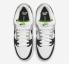 Nike SB Dunk Low Chlorophyll Medium Gris Blanco Negro BQ6817-011
