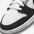 Nike SB Dunk Low Chlorophyll Medium Grijs Wit Zwart BQ6817-011