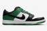 Nike SB Dunk Low Classic Verde Blanco Negro BQ6817-302