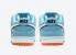 Nike SB Dunk Low Club 58 Gulf Blue Chill Safety Oranye Hitam Putih BQ6817-401