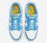 Nike SB Dunk Low Coast University Oro Blanco Zapatos DD1503-100
