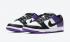 Nike SB Dunk Low Court Viola Bianco Nero BQ6817-500