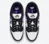 Nike SB Dunk Low Court Mor Beyaz Siyah BQ6817-500,ayakkabı,spor ayakkabı