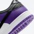 Nike SB Dunk Low Court Viola Bianco Nero BQ6817-500