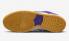 Nike SB Dunk Low Court Purple White Gum Világosbarna DV5464-500