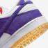 Nike SB Dunk Low Court Purple White Gum Vaaleanruskea DV5464-500