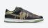 *<s>Buy </s>Nike SB Dunk Low Crazy Camo Black Multi Olive DH0957-001<s>,shoes,sneakers.</s>