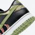 Nike SB Dunk Low Crazy Camo Zwart Multi Olive DH0957-001