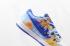 Nike SB Dunk Low Biru Tua Oranye Putih Multi-Warna CW1590-001