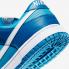 Nike SB Dunk Low Dark Marina Blue Branco Dutch Blue DJ6188-400