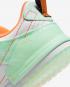 Nike SB Dunk Low Disrupt 2 Mint Foam Paisley Safety Arancione FJ7745-181