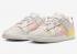 *<s>Buy </s>Nike SB Dunk Low Disrupt 2 Pink Oxford White Yellow DV4024-001<s>,shoes,sneakers.</s>