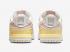 Nike SB Dunk Low Disrupt 2 Pink Oxford Putih Kuning DV4024-001