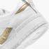 Nike SB Dunk Low Disrupt Metallic Gold Noir Blanc DD9676-100