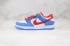 Nike SB Dunk Low Doraemon fehér kék piros férfi női alkalmi cipőt BQ6817-161