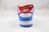 Nike SB Dunk Low Doraemon Hvid Blå Rød Mænd Kvinder Casual Sko BQ6817-161 til salg