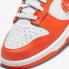 Nike SB Dunk Low Essential Oranje Paisley Wit DH4401-103