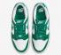 Nike SB Dunk Low Essential Paisley Pack Groen Wit DH4401-102
