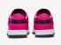 Nike SB Dunk Low Fireberry Svart Vit DD1503-604