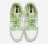 Nike SB Dunk Low Fleece Verde Blanco DQ7579-300