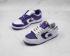 Nike SB Dunk Low Flip The Old School Blanc Varsity Violet Noir DJ4636-100