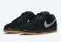 Nike SB Dunk Low Fog Preto Cool Grey Sapatos BQ6817-010