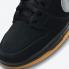 Nike SB Dunk Low Fog 黑色酷灰色鞋 BQ6817-010