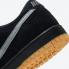 Nike SB Dunk Low Fog Negro Cool Gris Zapatos BQ6817-010
