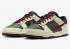 Nike SB Dunk Low von Nike To You Gorge Green Team Red Coconut Milk FV8106-361