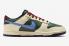 Nike SB Dunk Low от Nike To You Gorge Green Team Red Coconut Milk FV8106-361