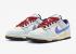 Nike SB Dunk Low от Nike to You Pale Vanilla Blue Red FV8113-141