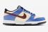 Nike SB Dunk Low GS van Nike To You Sail Team Rood Paars Inkt Meloen Tint FV8119-161