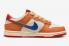 Nike SB Dunk Low GS Hot Curry Game Royal University Red DH9765-101,신발,운동화를