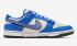 *<s>Buy </s>Nike SB Dunk Low GS Jackie Robinson Racer Blue Coconut DV2203-400<s>,shoes,sneakers.</s>
