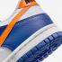 *<s>Buy </s>Nike SB Dunk Low GS Knicks Blue Joy Bright Mandarin White FN7783-400<s>,shoes,sneakers.</s>