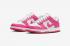 Nike SB Dunk Low GS 雷射紫紅色白色 FB9109-102