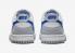 *<s>Buy </s>Nike SB Dunk Low GS Mini Swoosh Wolf Grey Game Royal FN3878-001<s>,shoes,sneakers.</s>