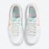 *<s>Buy </s>Nike SB Dunk Low GS Mismatch Swoosh White Bone Peach Aqua CW1590-101<s>,shoes,sneakers.</s>