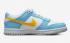 Nike SB Dunk Low GS Next Nature Homer Simpson Blue Chill Yellow Strike DX3382-400