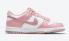 Giày Nike SB Dunk Low GS Pink Velvet White DO6485-600