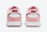 Nike SB Dunk Low GS Pink Velvet White Boty DO6485-600