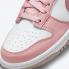 Giày Nike SB Dunk Low GS Pink Velvet White DO6485-600