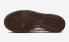 Nike SB Dunk Low GS Ekose Kahverengi Yelken Kakao Wow Metalik Altın Haki FV3653-191,ayakkabı,spor ayakkabı
