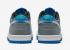 나이키 SB 덩크 로우 GS 퓨어 플래티넘 쿨 그레이 라이트 포토 블루 DH9765-004, 신발, 운동화를