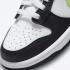 *<s>Buy </s>Nike SB Dunk Low GS Signal Blue Light Lemon Twist White DQ0977-100<s>,shoes,sneakers.</s>