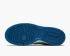 Nike SB Dunk Low GS Splash Yellow Ocher Powder Blue Dark Maroon 309601-471